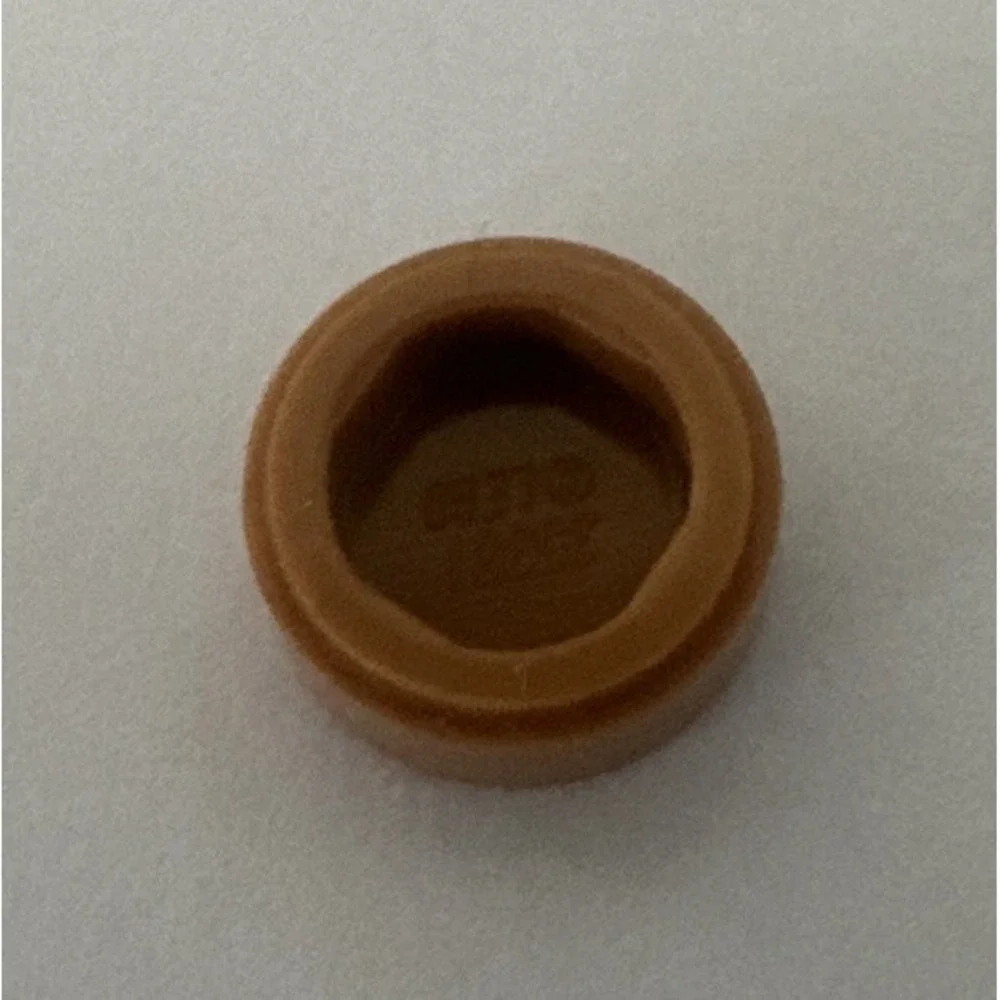 LEGO Minifigure Donut 1x1 Round tile‎ Friends Kitchen Doughnut Bakery Food